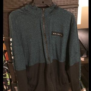 AE Zip up
